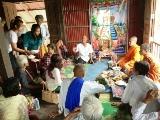 Visite aux moines et Angkor Vat et depuis le mont Baken